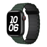 トライビーズ マグネットフープ シリコンウォッチバンド、Apple Watch Series 5 44mm用