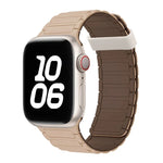 トライビーズ マグネットフープ シリコンウォッチバンド、Apple Watch Series 5 44mm用