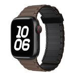 トライビーズ マグネットフープ シリコンウォッチバンド、Apple Watch Series 5 44mm用