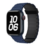 トライビーズ マグネットフープ シリコンウォッチバンド、Apple Watch Series 5 44mm用