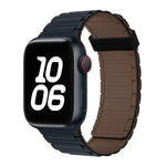 トライビーズ マグネットフープ シリコンウォッチバンド、Apple Watch Series 5 44mm用