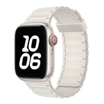 トライビーズ マグネットフープ シリコンウォッチバンド、Apple Watch Series 5 44mm用