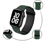 トライビーズ マグネットフープ シリコンウォッチバンド、Apple Watch Series 5 44mm用