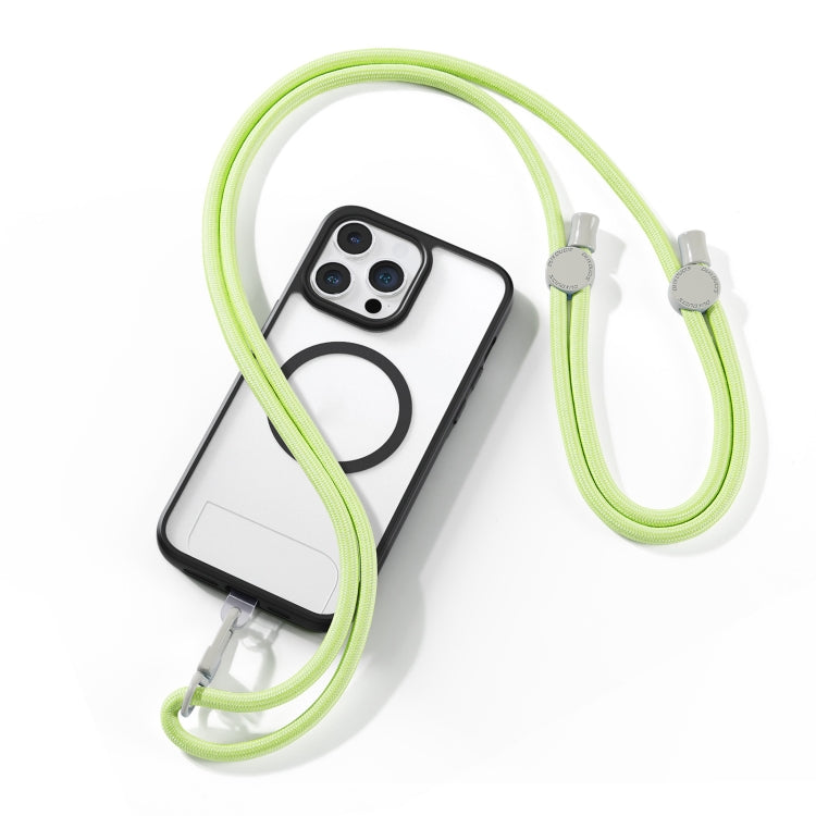 DUX DUCIS Plaz クロスボディ ネックストラップ 紛失防止用スマホランヤード