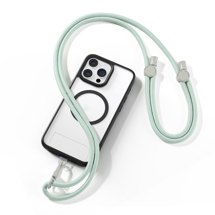 DUX DUCIS Plaz クロスボディ ネックストラップ 紛失防止用スマホランヤード