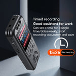 S7 HDカラースクリーン スマートノイズリダクション音声録音機、S7