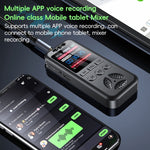 S7 HDカラースクリーン スマートノイズリダクション音声録音機、S7
