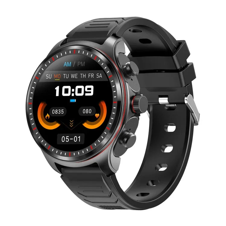 LC19 1.53インチ 2in1 Bluetoothイヤホン IP67防水スマートウォッチ、睡眠モニタリング対応