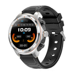 LC19 1.53インチ 2in1 Bluetoothイヤホン IP67防水スマートウォッチ、睡眠モニタリング対応