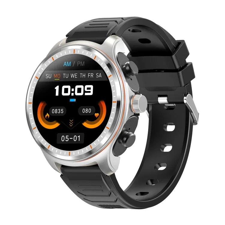 LC19 1.53インチ 2in1 Bluetoothイヤホン IP67防水スマートウォッチ、睡眠モニタリング対応