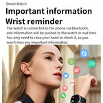 LC19 1.53インチ 2in1 Bluetoothイヤホン IP67防水スマートウォッチ、睡眠モニタリング対応
