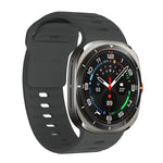 波状テクスチャー シリコンウォッチバンド, Samsung Galaxy Watch Ultra 47mm / Ultra 2025用