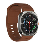 波状テクスチャー シリコンウォッチバンド, Samsung Galaxy Watch Ultra 47mm / Ultra 2025用
