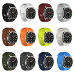 波状テクスチャー シリコンウォッチバンド, Samsung Galaxy Watch Ultra 47mm / Ultra 2025用