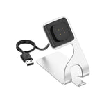 回転式 スマートウォッチ急速充電器 メタルドック チャージャーホルダー, Google Pixel Watch 3 41 / 45mm用