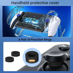 Sony PlayStation Portal携帯ゲームコンソール用収納バッグキット