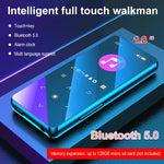 A20 2.0インチ カラータッチスクリーン Bluetooth MP4プレーヤー、A20
