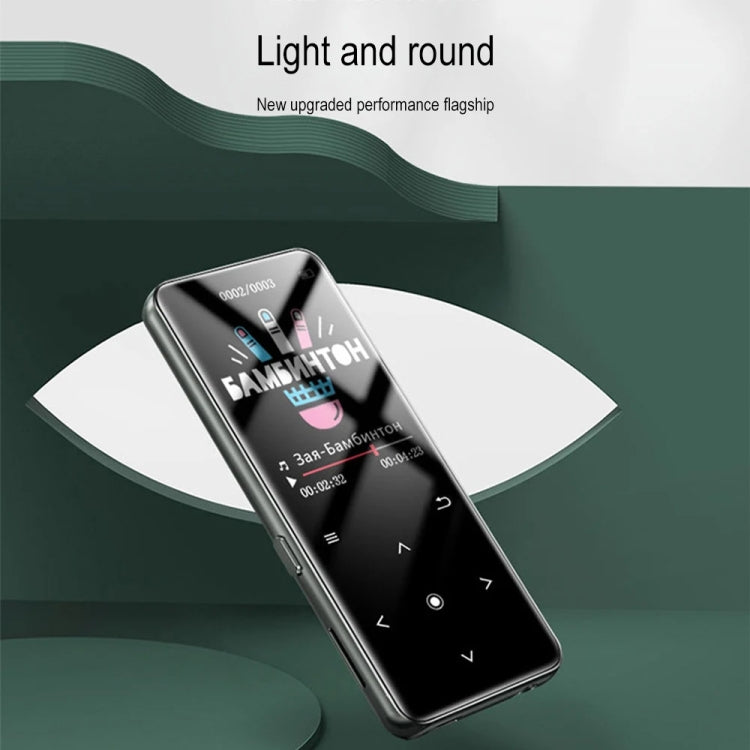 A20 2.0インチ カラータッチスクリーン Bluetooth MP4プレーヤー、A20