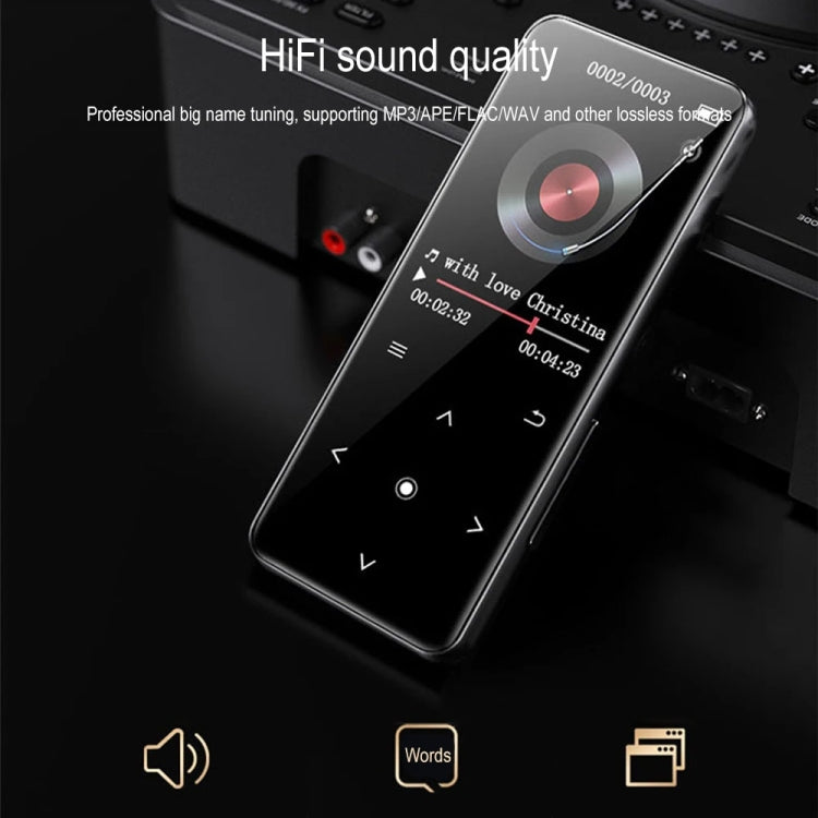 A20 2.0インチ カラータッチスクリーン Bluetooth MP4プレーヤー、A20
