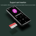 A20 2.0インチ カラータッチスクリーン Bluetooth MP4プレーヤー、A20