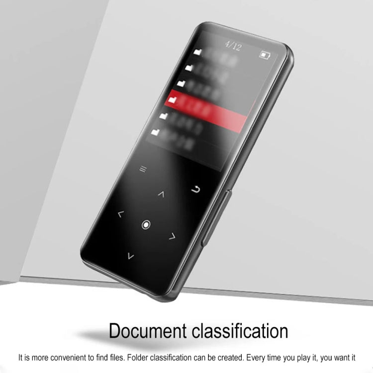 A20 2.0インチ カラータッチスクリーン Bluetooth MP4プレーヤー、A20