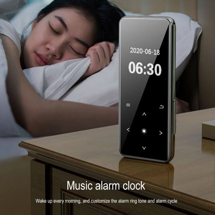 A20 2.0インチ カラータッチスクリーン Bluetooth MP4プレーヤー、A20