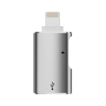 8ピンからUSB、USB-C / Type-C OTGアダプター、8ピンからUSB、Type-C