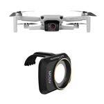 DJI Mini 4K/Mini 2 SE/Mini SE/Mini 2/Mavic Mini用Sunnylife MM-FI9250 レンズフィルター, MCUV