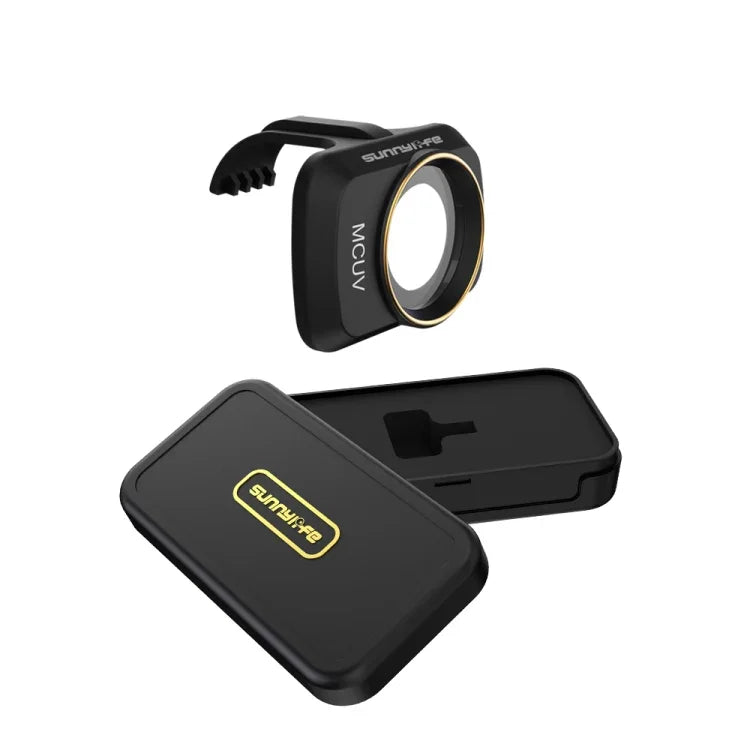DJI Mini 4K/Mini 2 SE/Mini SE/Mini 2/Mavic Mini用Sunnylife MM-FI9250 レンズフィルター, MCUV