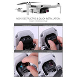 DJI Mavic miniドローン用Sunnylife MM-FI9253 CPLレンズフィルター, CPL