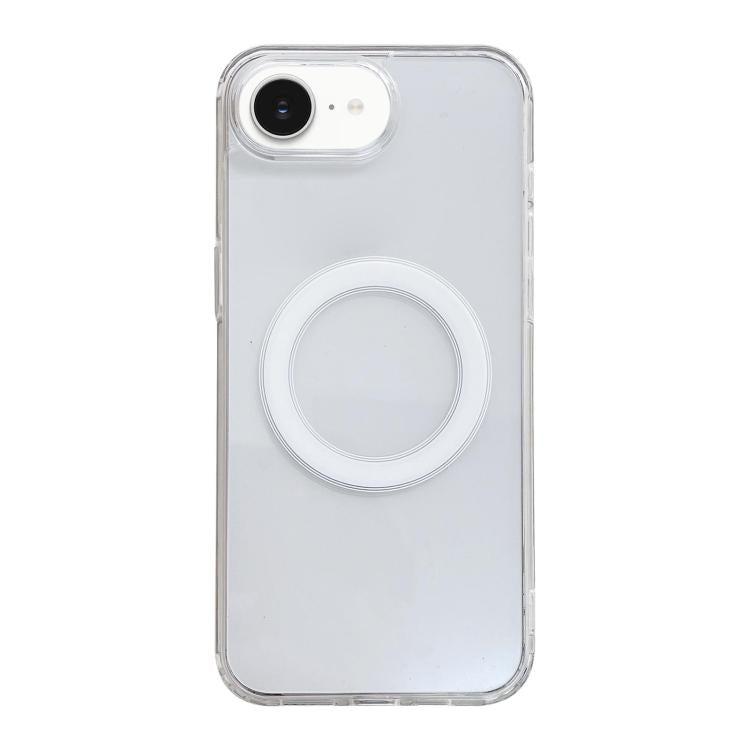クリアアクリルTPU MagSafeスマホケース、iPhone 17 Pro Max用、iPhone 17 Pro用、iPhone 17用、iPhone Air用、iPhone 16 Pro Max用、iPhone 16 Pro用、iPhone 16 Plus用、iPhone 16用、iPhone 15 Pro Max用、iPhone 15 Pro用、iPhone 15 Plus用