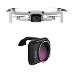 DJI Mavic miniドローン用Sunnylife MM-FI9251 ND16レンズフィルター, ND16
