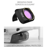 DJI Mavic miniドローン用Sunnylife MM-FI9251 ND16レンズフィルター, ND16