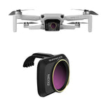 DJI Mavic miniドローン用Sunnylife MM-FI9251 ND32レンズフィルター, ND32