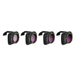 Sunnylife MM-FI9256 DJI Mavic mini用 4-in-1 ドローン ND4+ND8+ND16+ND32 レンズフィルター、ND4+ND8+ND16+ND32