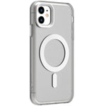 キャンディMagSafe PCハイブリッドTPUスマホケース、iPhone 12用、iPhone 11 Pro Max用、iPhone 11用、iPhone 11 Pro用
