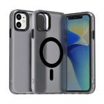 キャンディMagSafe PCハイブリッドTPUスマホケース、iPhone 12用、iPhone 11 Pro Max用、iPhone 11用、iPhone 11 Pro用