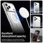 キャンディMagSafe PCハイブリッドTPUスマホケース、iPhone Air用、iPhone 16 Pro Max用、iPhone 16 Pro用、iPhone 16 Plus用、iPhone 16用、iPhone 15 Pro Max用