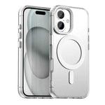 キャンディMagSafe PCハイブリッドTPUスマホケース、iPhone Air用、iPhone 16 Pro Max用、iPhone 16 Pro用、iPhone 16 Plus用、iPhone 16用、iPhone 15 Pro Max用