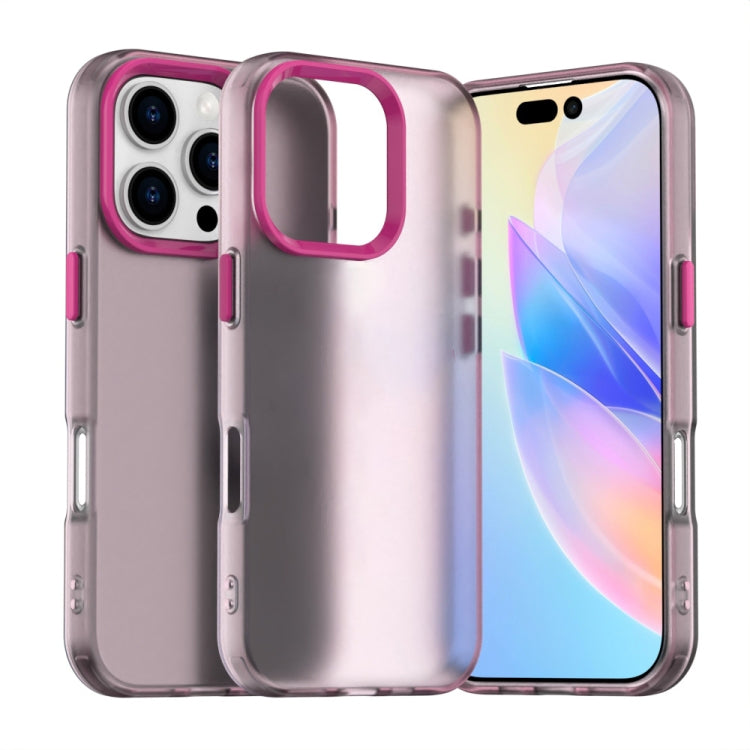 キャンディPCハイブリッドTPU耐衝撃スマホケース、iPhone 17 Pro Max用、iPhone 17 Pro用、iPhone 17用、iPhone Air用、iPhone 16 Pro Max用、iPhone 16 Pro用