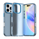 キャンディPCハイブリッドTPU耐衝撃スマホケース、iPhone 17 Pro Max用、iPhone 17 Pro用、iPhone 17用、iPhone Air用、iPhone 16 Pro Max用、iPhone 16 Pro用
