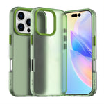 キャンディPCハイブリッドTPU耐衝撃スマホケース、iPhone 17 Pro Max用、iPhone 17 Pro用、iPhone 17用、iPhone Air用、iPhone 16 Pro Max用、iPhone 16 Pro用