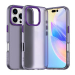 キャンディPCハイブリッドTPU耐衝撃スマホケース、iPhone 17 Pro Max用、iPhone 17 Pro用、iPhone 17用、iPhone Air用、iPhone 16 Pro Max用、iPhone 16 Pro用