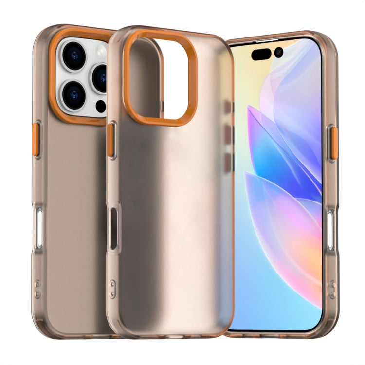 キャンディPCハイブリッドTPU耐衝撃スマホケース、iPhone 17 Pro Max用、iPhone 17 Pro用、iPhone 17用、iPhone Air用、iPhone 16 Pro Max用、iPhone 16 Pro用