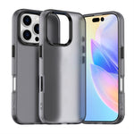 キャンディPCハイブリッドTPU耐衝撃スマホケース、iPhone 17 Pro Max用、iPhone 17 Pro用、iPhone 17用、iPhone Air用、iPhone 16 Pro Max用、iPhone 16 Pro用