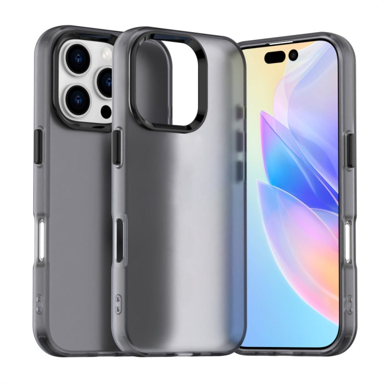キャンディPCハイブリッドTPU耐衝撃スマホケース、iPhone 17 Pro Max用、iPhone 17 Pro用、iPhone 17用、iPhone Air用、iPhone 16 Pro Max用、iPhone 16 Pro用