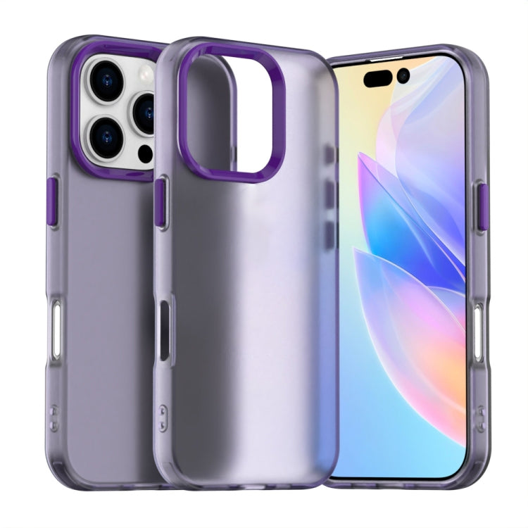 キャンディPCハイブリッドTPU耐衝撃スマホケース、iPhone 17 Pro Max用、iPhone 17 Pro用、iPhone 17用、iPhone Air用、iPhone 16 Pro Max用、iPhone 16 Pro用