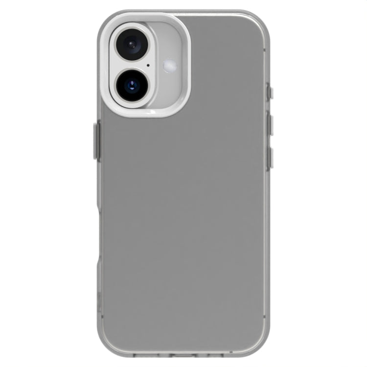 キャンディPCハイブリッドTPU耐衝撃スマホケース、iPhone 16 Plus用、iPhone 16用、iPhone 15 Pro Max用、iPhone 15 Pro用、iPhone 15 Plus用、iPhone 15用