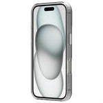 キャンディPCハイブリッドTPU耐衝撃スマホケース、iPhone 16 Plus用、iPhone 16用、iPhone 15 Pro Max用、iPhone 15 Pro用、iPhone 15 Plus用、iPhone 15用