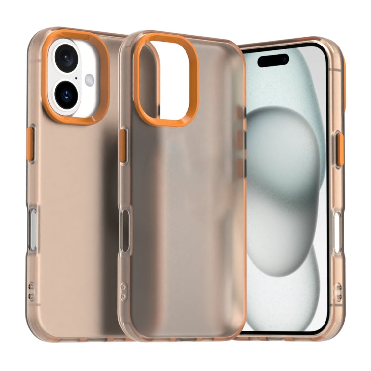 キャンディPCハイブリッドTPU耐衝撃スマホケース、iPhone 16 Plus用、iPhone 16用、iPhone 15 Pro Max用、iPhone 15 Pro用、iPhone 15 Plus用、iPhone 15用